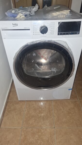 Uscator de rufe Beko