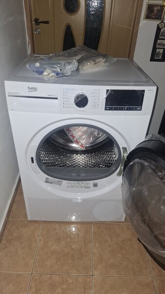 Uscator de rufe Beko