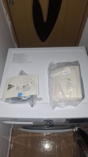 Uscator de rufe Beko