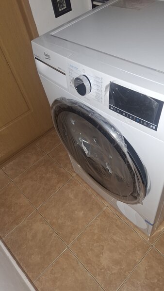 Uscator de rufe Beko