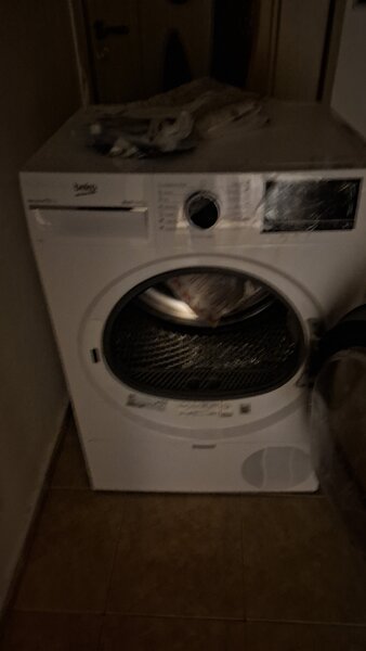 Uscator de rufe Beko