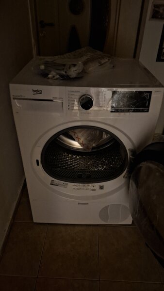 Uscator de rufe Beko